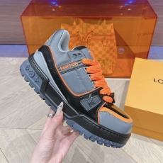 Louis Vuitton Trainer Sneaker